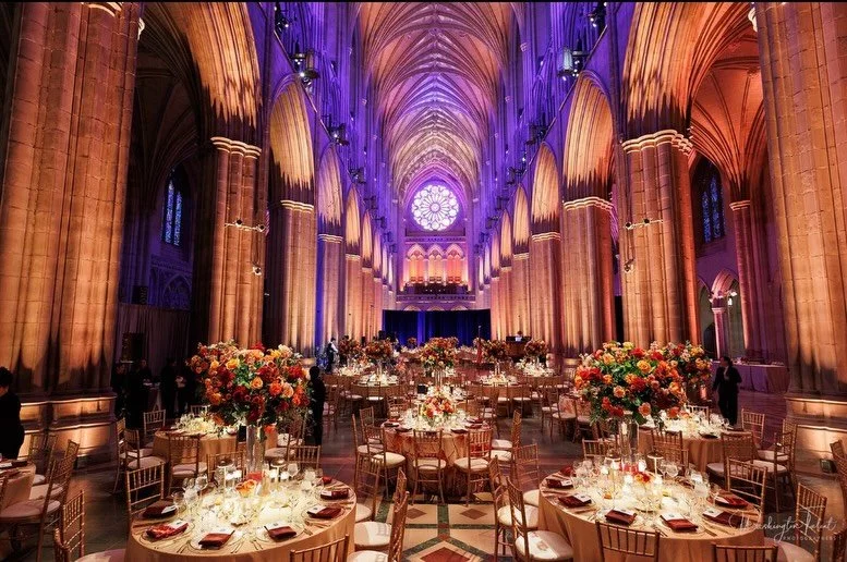 Truly honored to be part of an event rooted in tradition and thanksgiving.  The National Cathedral provided the perfect backdrop to honor Brotherhood and philanthropy. The night featured incredible food by @occasionscaterers amazing music by @washing
