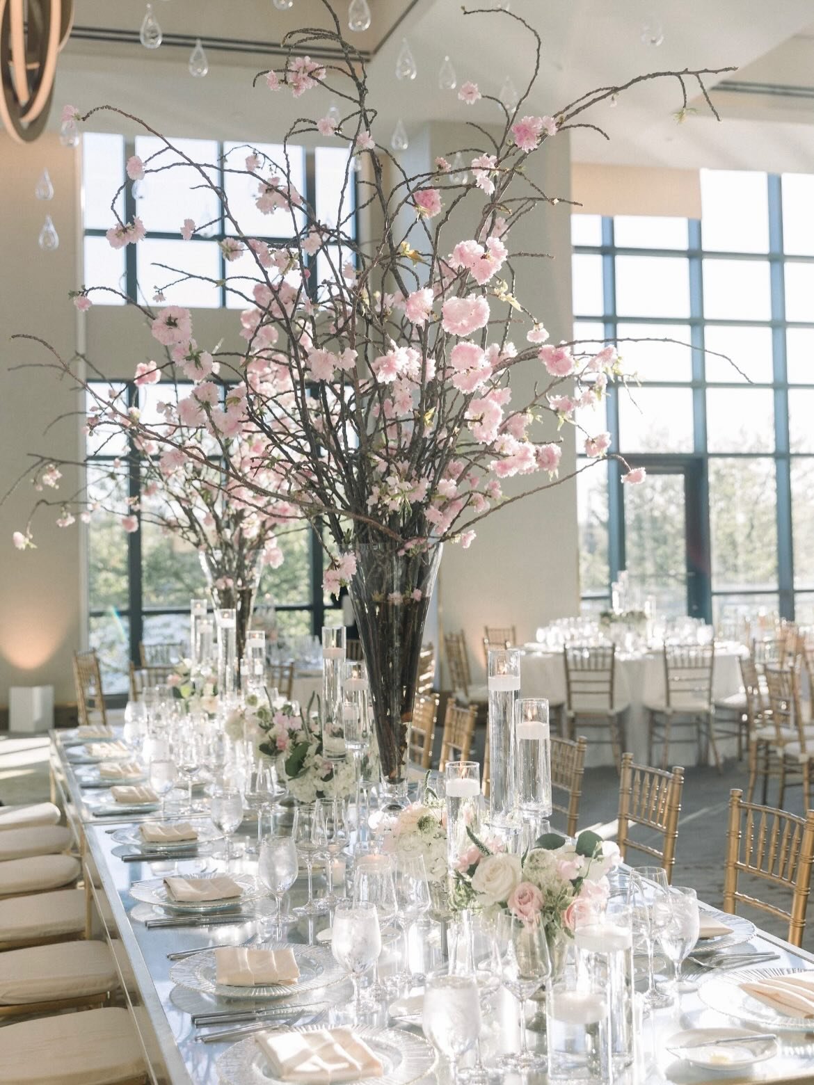 Cherry blossom season in Washington, DC-timeless, iconic, and effortlessly romantic🌸🌿🤍

Set against the one of the city&rsquo;s most iconic backdrops this celebration embraced the beauty of spring. From the delicate florals to the intentional desi