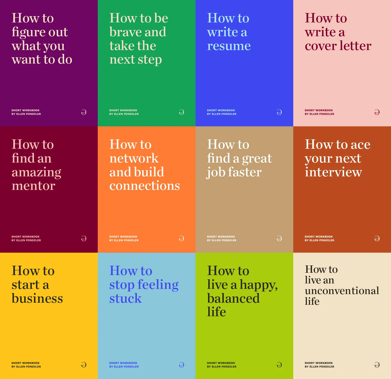 Complete Workbook Package