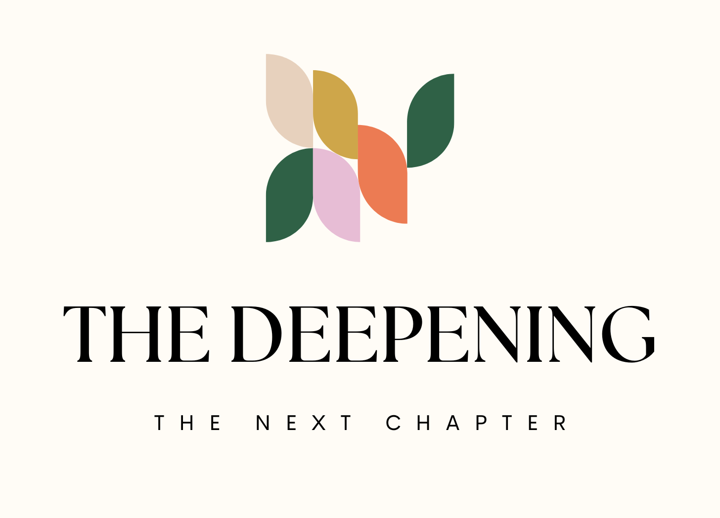 THE DEEPENING