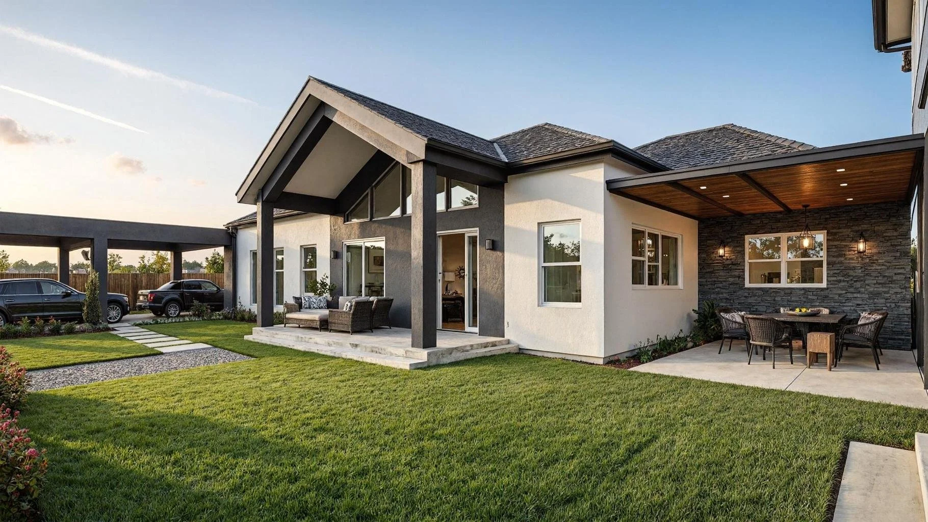 "U" HOUSE | MARBLE HILL | ANTIGUA