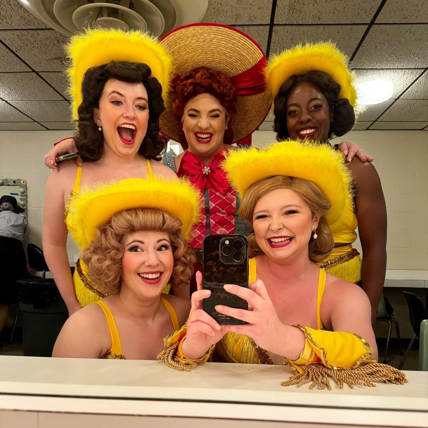 🌸 just because it&rsquo;s june, june, jooooooooan. 🌸

4 shows opened, 4 weeks with the loveliest of humans both on and off stage. 

I don&rsquo;t know what Jason Robert Brown was talking about, a summer in Ohio is proving to be a true delight. 🌸

