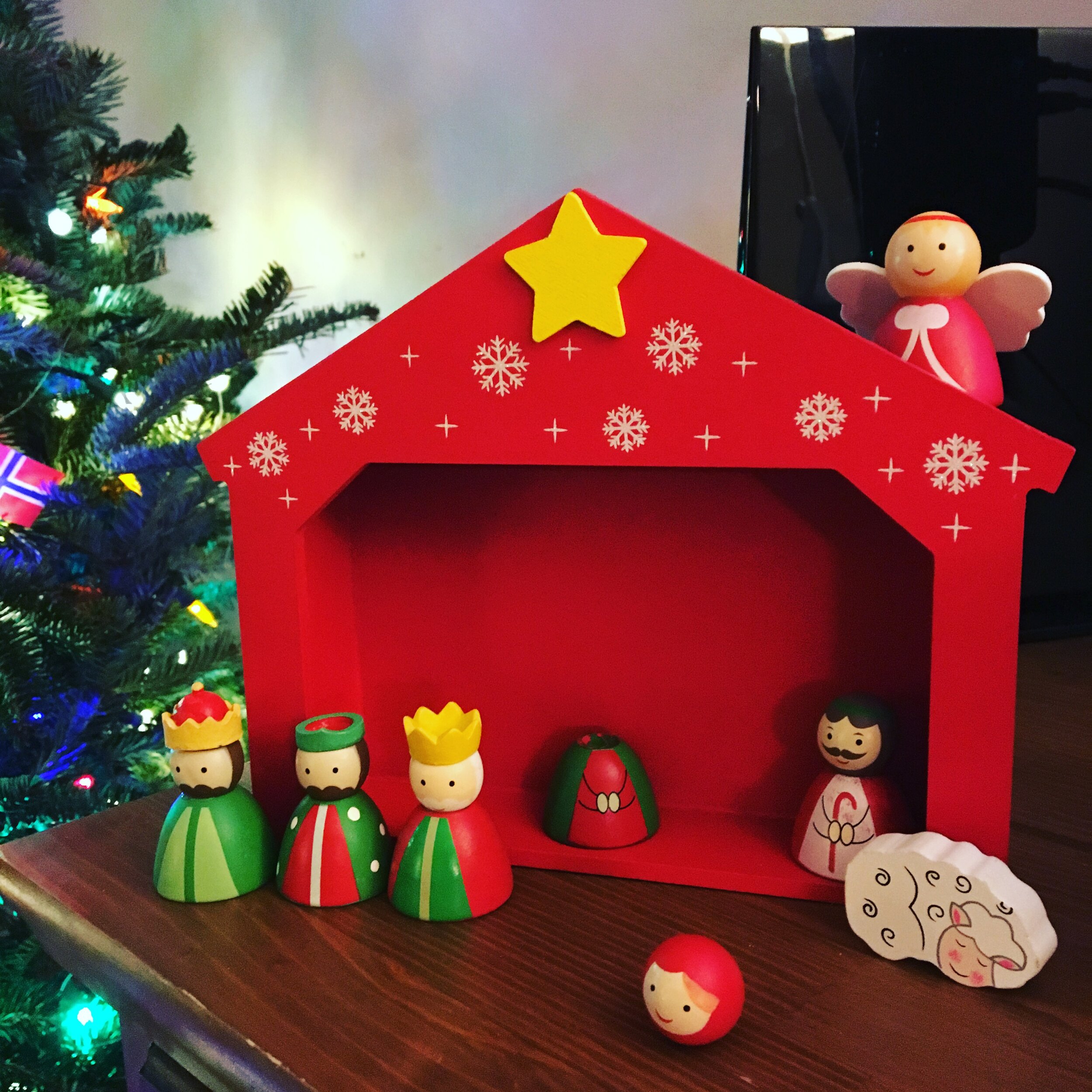 What a Mess: A Christmas Eve Sermon