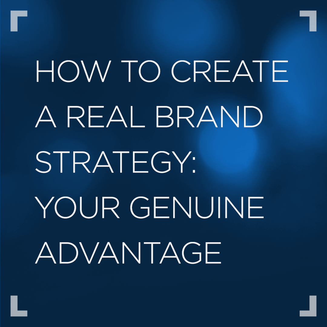 Differentiation, Voice, and Unfair Advantage: A Framework for Brand Strategy