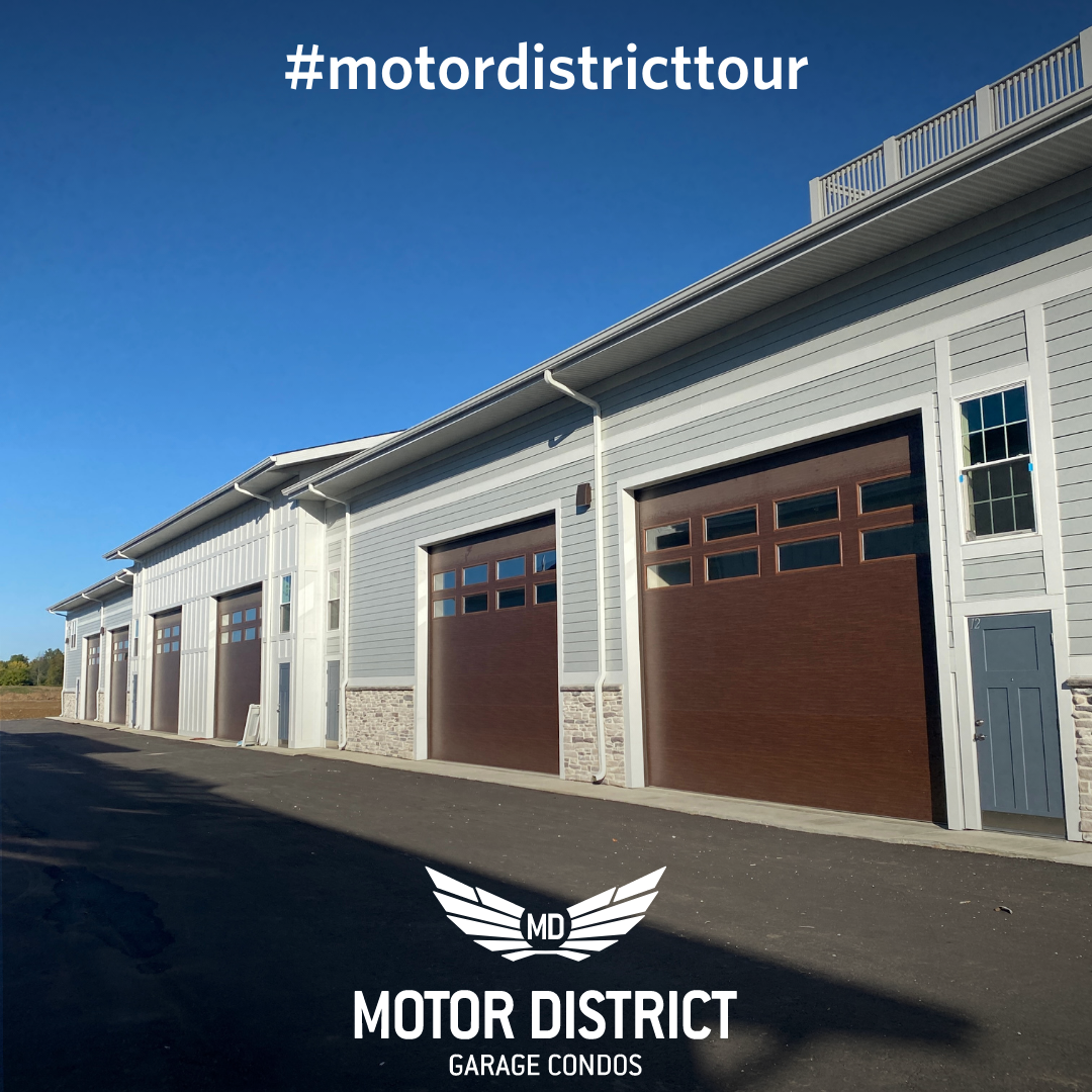 Motor District: Creating a Community for Car Enthusiasts and More