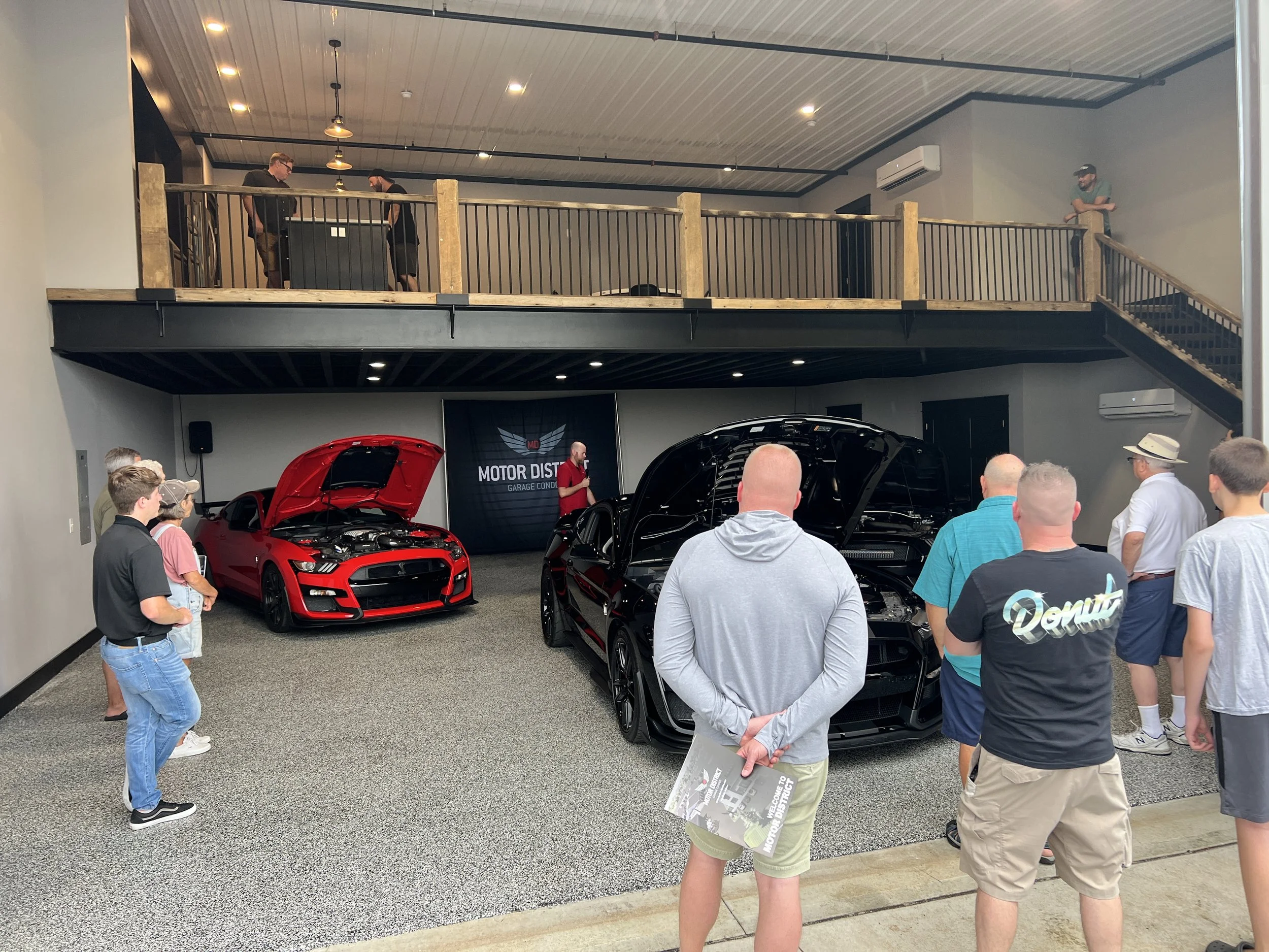 GARAGE CLUB | Fathouse Performance