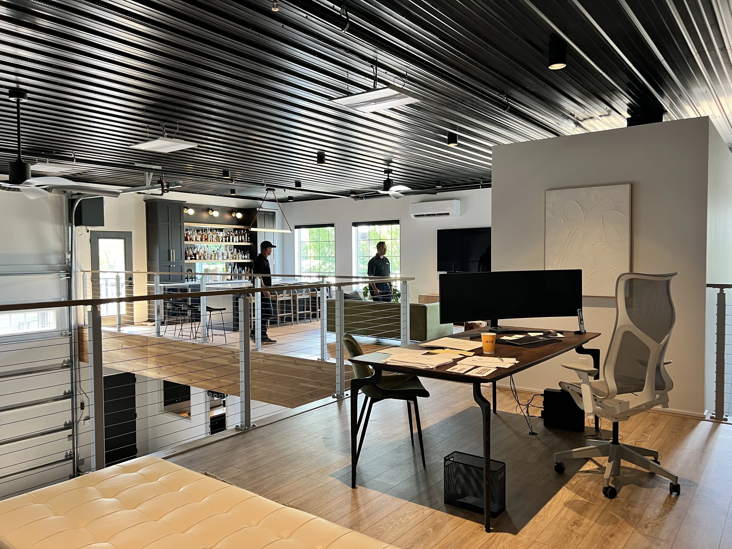 Garage Ownership: Inspiration Tour