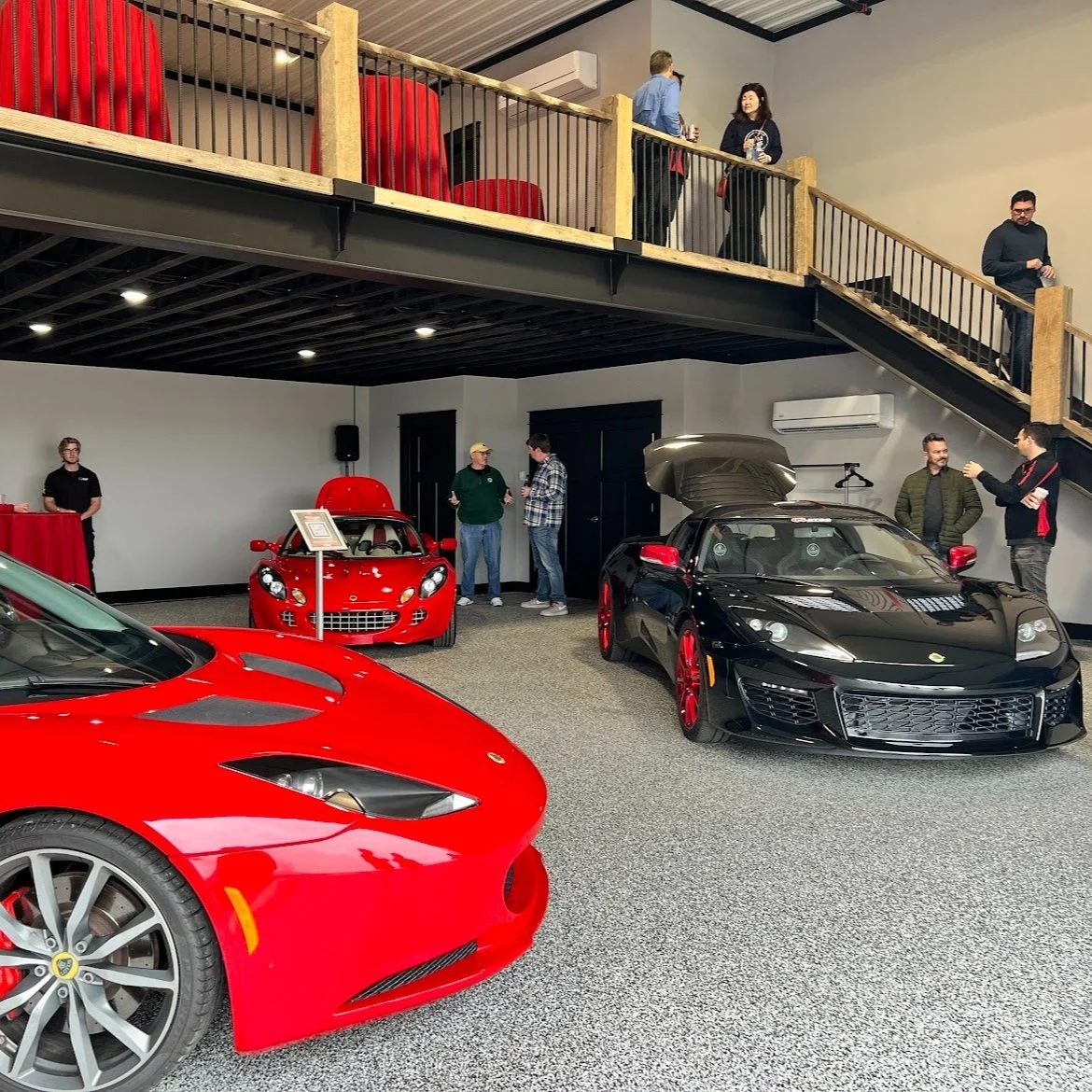 Garage Club | Gator Motorsport