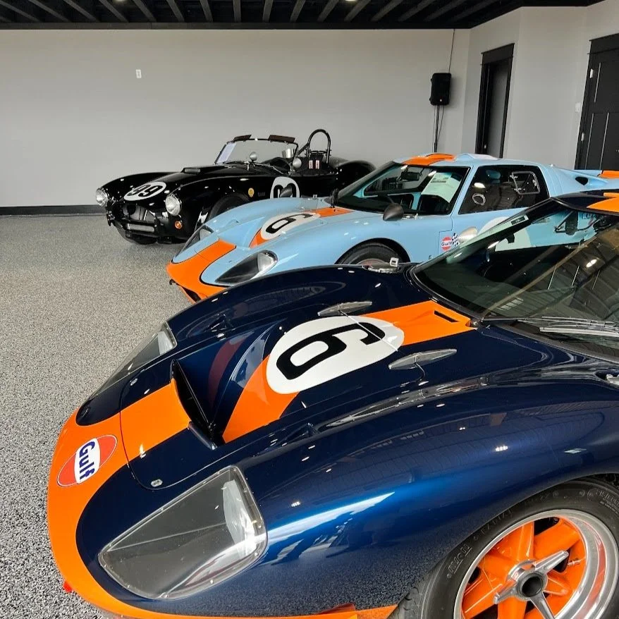 Garage Club | Holley Motorsport