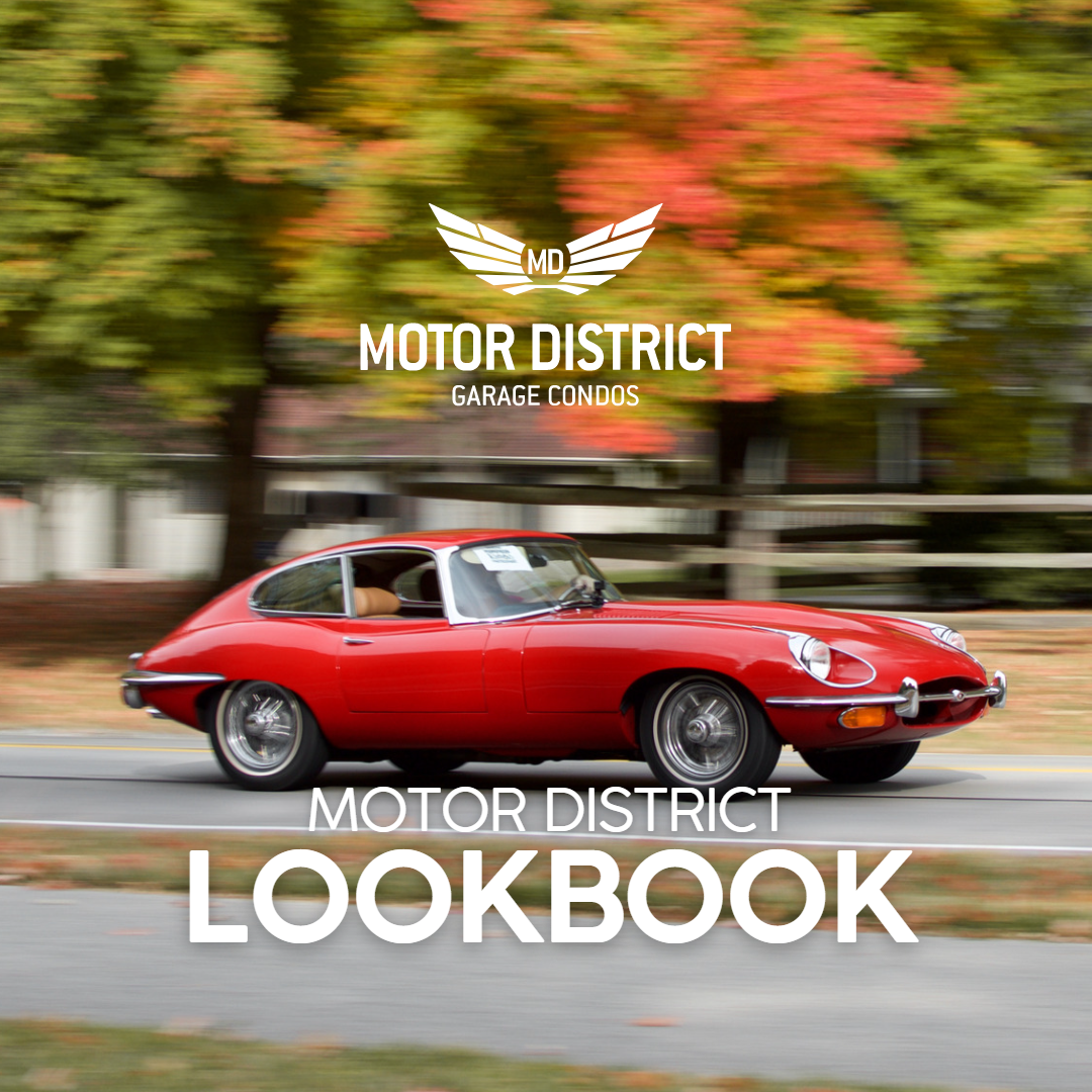 Motor District Lookbook Gallery