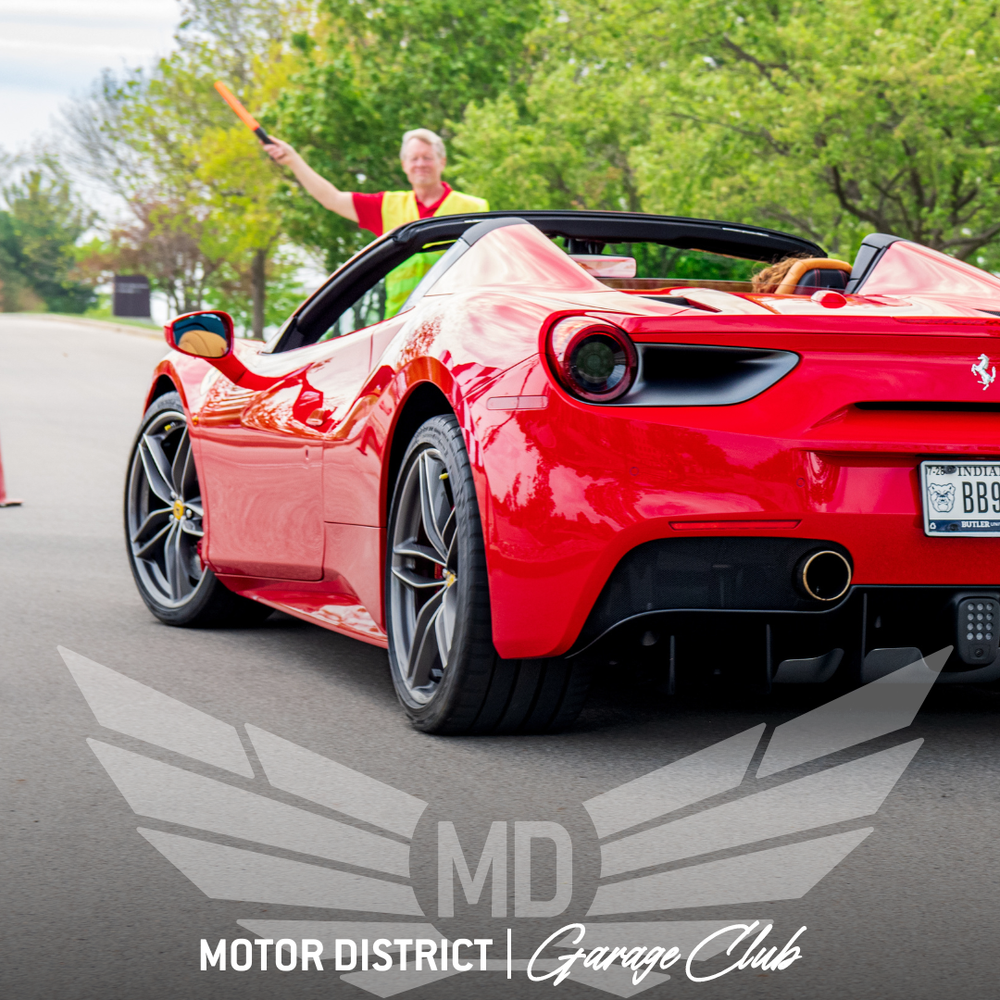 Motor District: Creating a Community for Car Enthusiasts and More