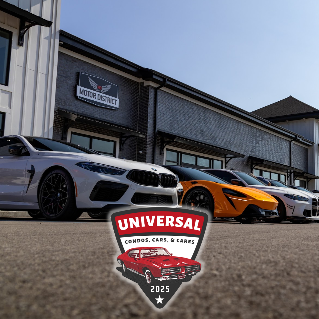 CARS, CONDOS & CARES | OCT 2