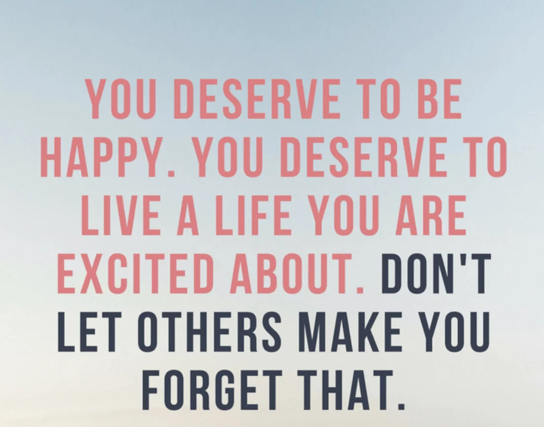 How to find happiness