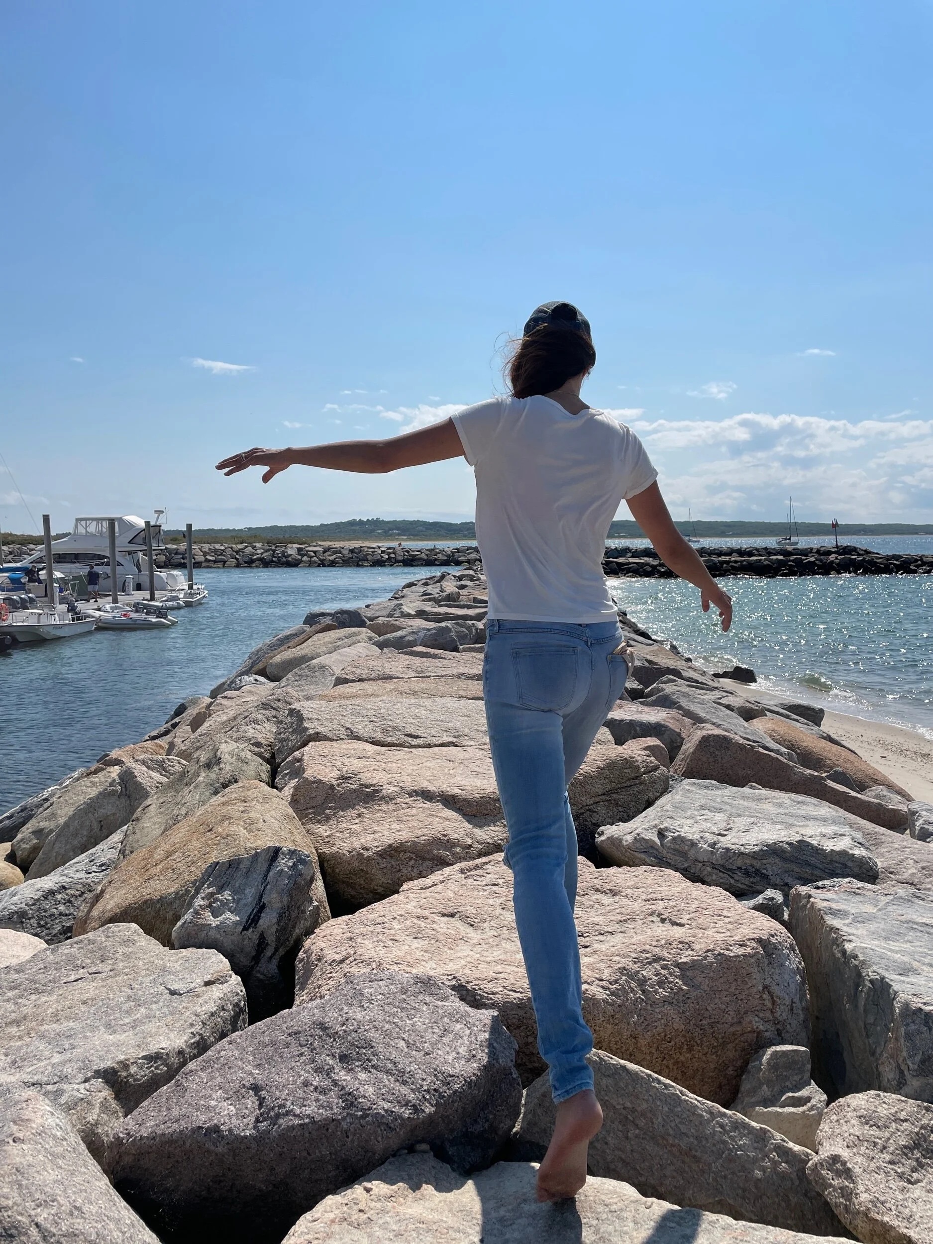 Is it possible to always be on vacation?