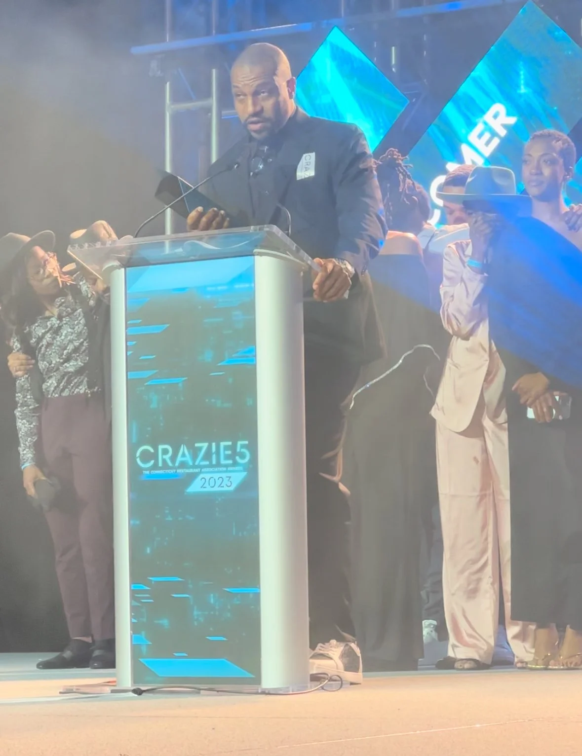 From the Sweat of our Brow