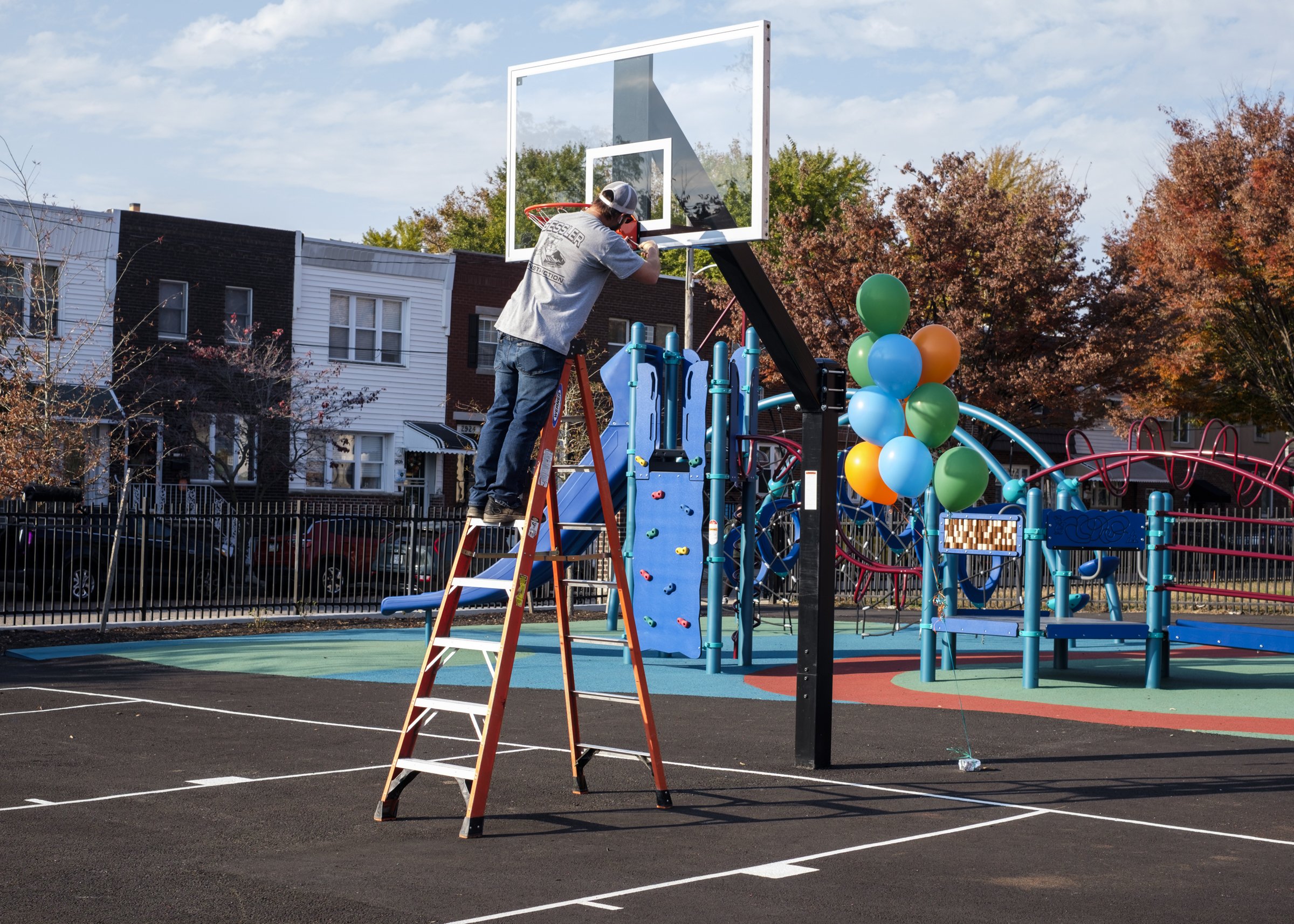 Trust for Public Land: Bregy Playground