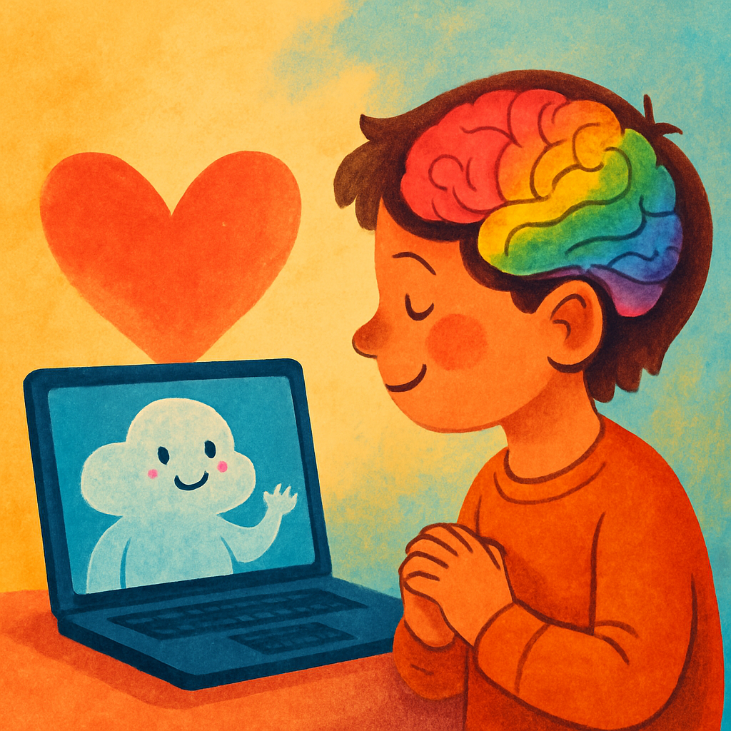 Supporting the Emotions and Psychology of the Child Client