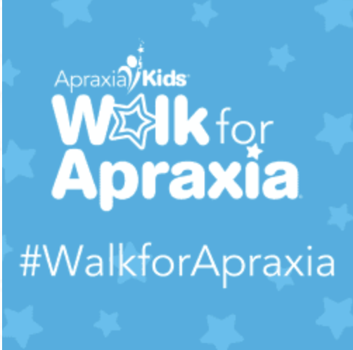 We're Walking for Apraxia Kids — And We'd Love Your Support