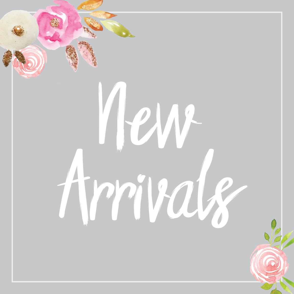 New Inventory Arrivals