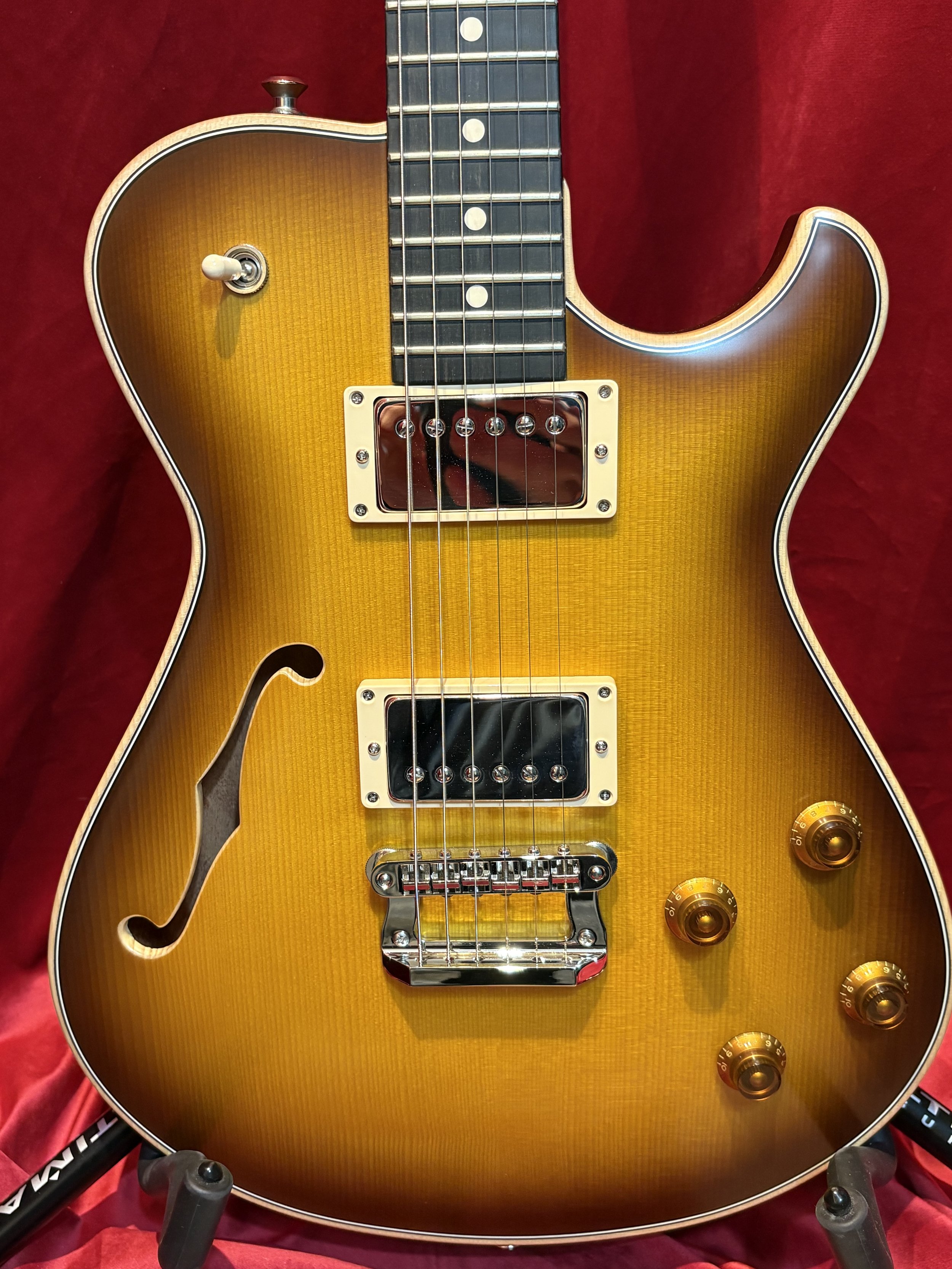 Knaggs Kenai HB