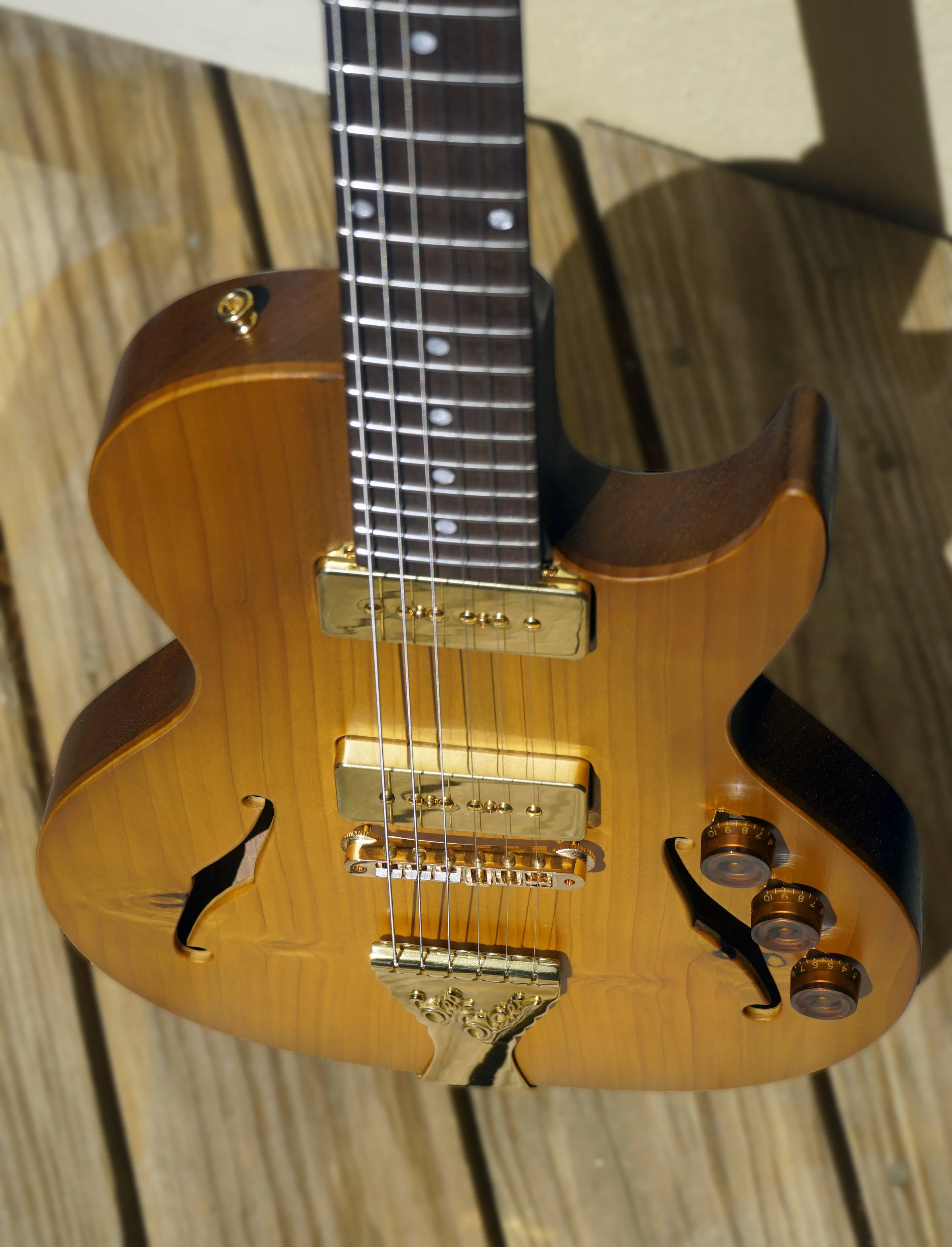 Electric Guitars — RUSTY'S COOL GUITARS