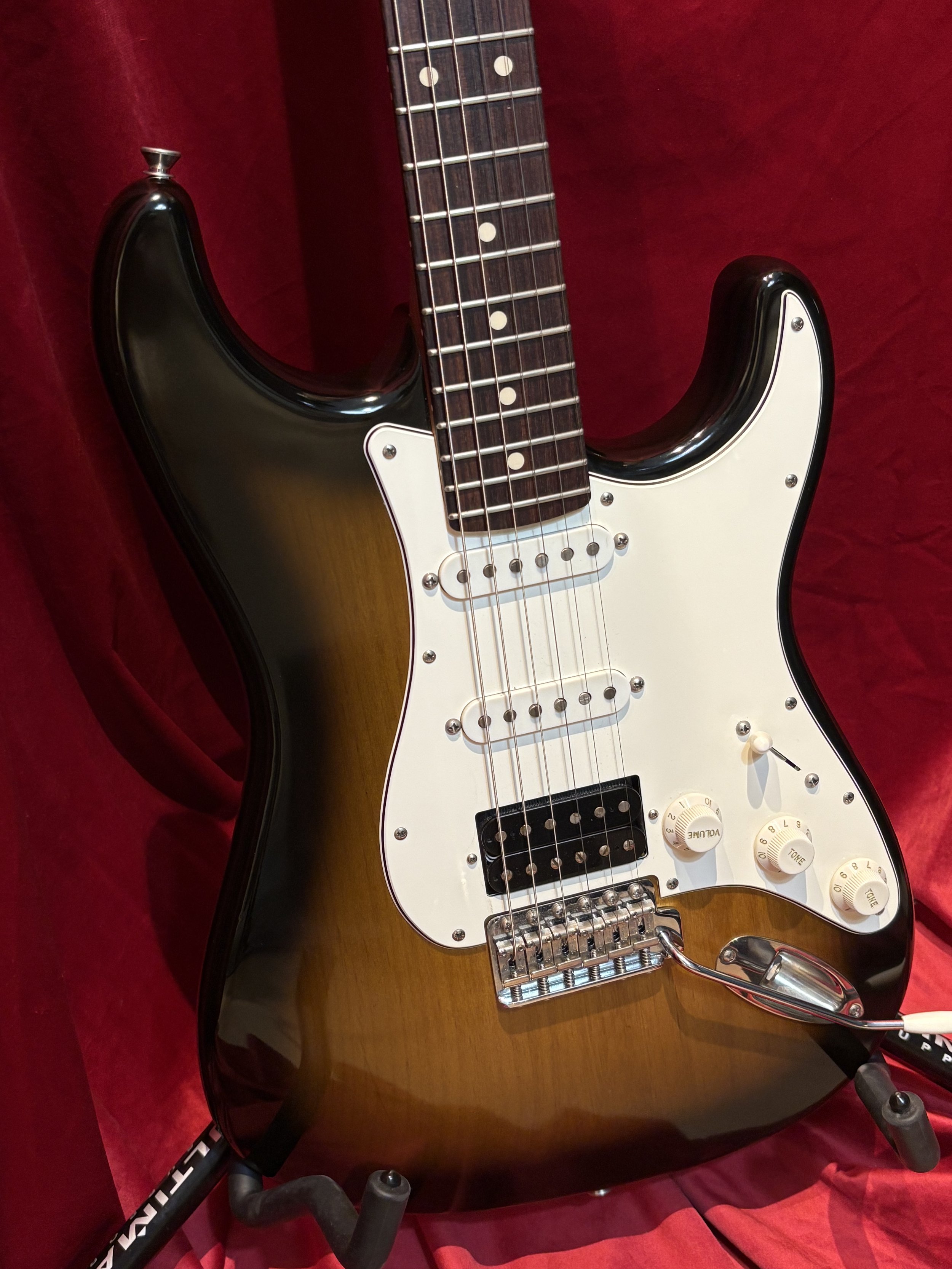 Xotic XSC Pro-2 2 Tone Burst (DEMO)