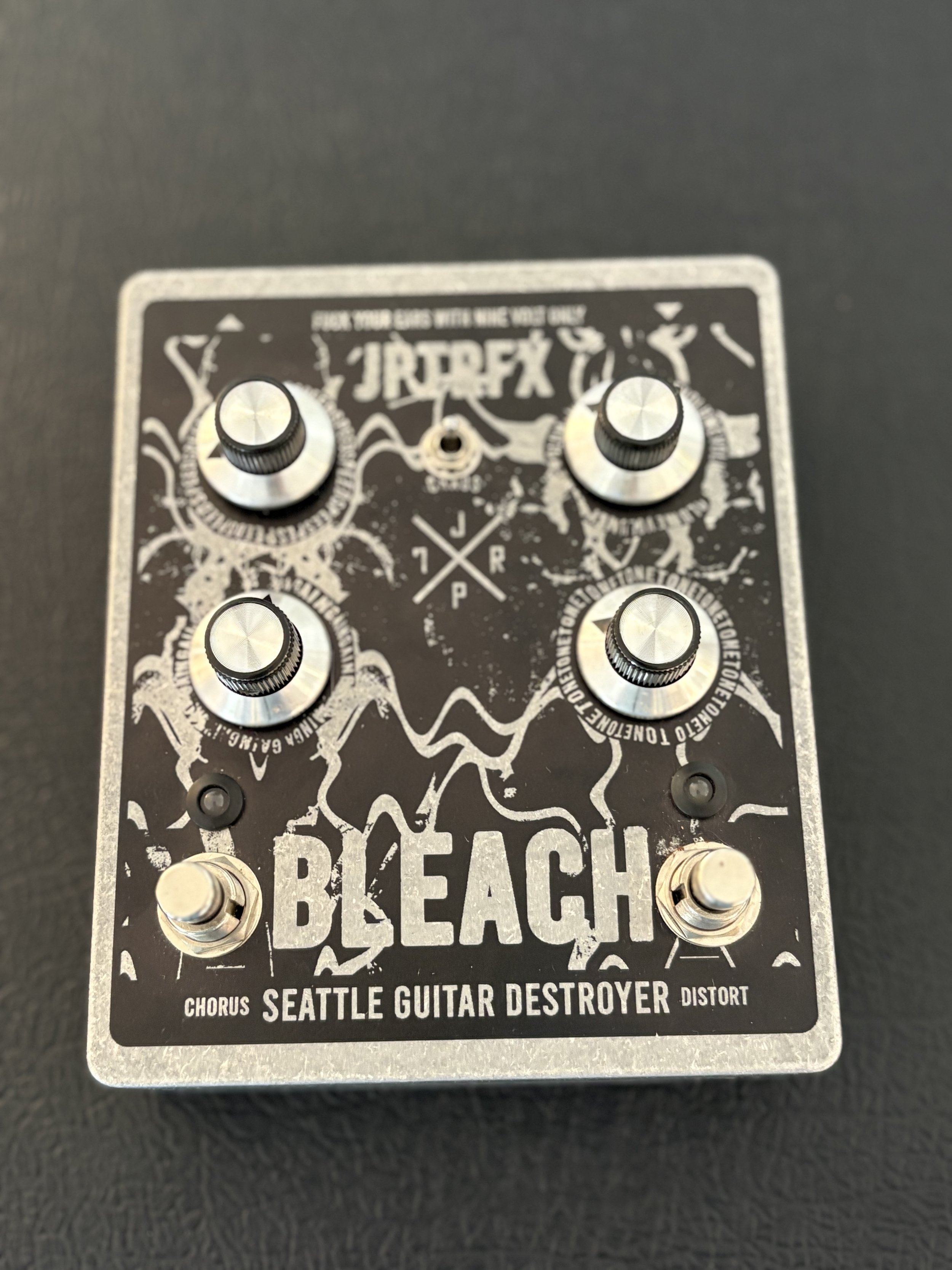 Jupiter Bleach