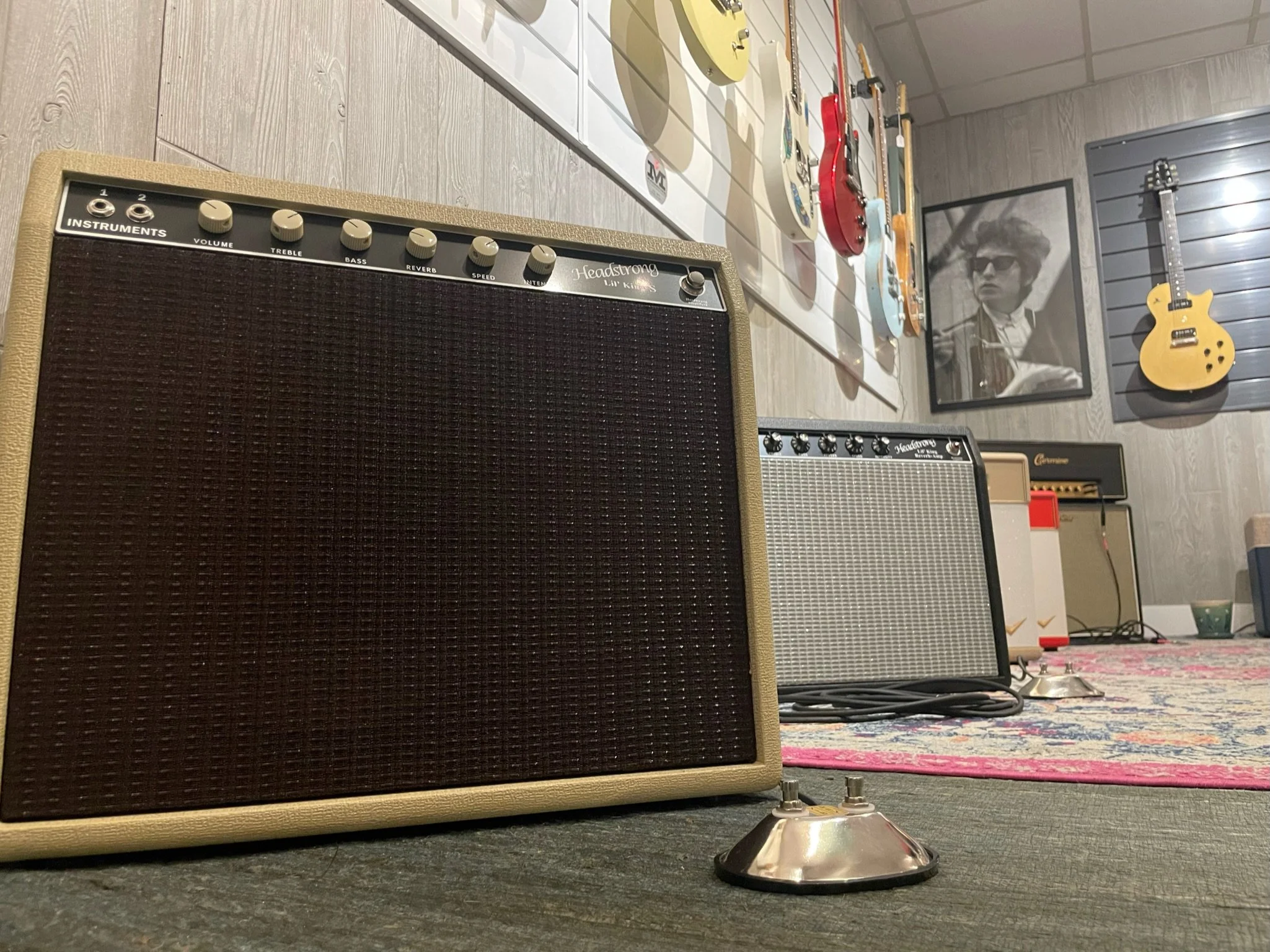 Headstrong — Rustys Cool Guitars