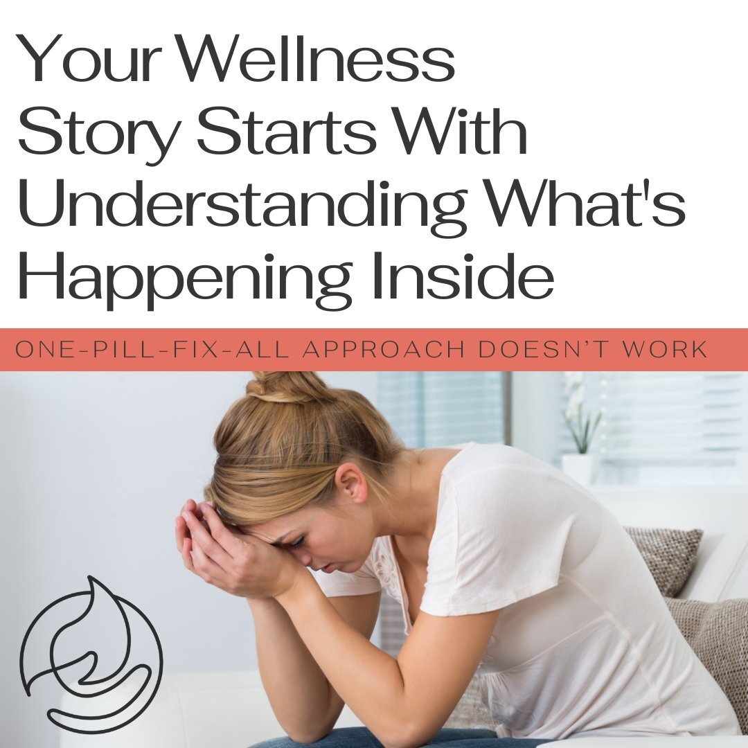 Peeling back the layers of your wellness story starts with understanding what's happening inside. Our comprehensive blood work goes beyond the basics, giving you and Kimberly Brown a clear view of your health's unique landscape. 🌟

From inflammation