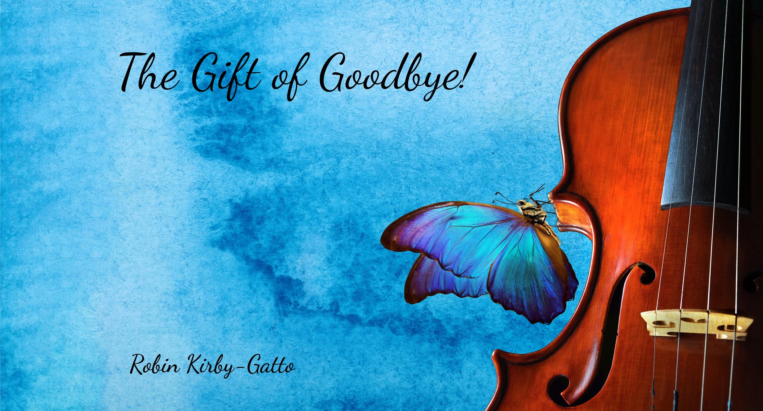 The gift of goodbye! — Table IT