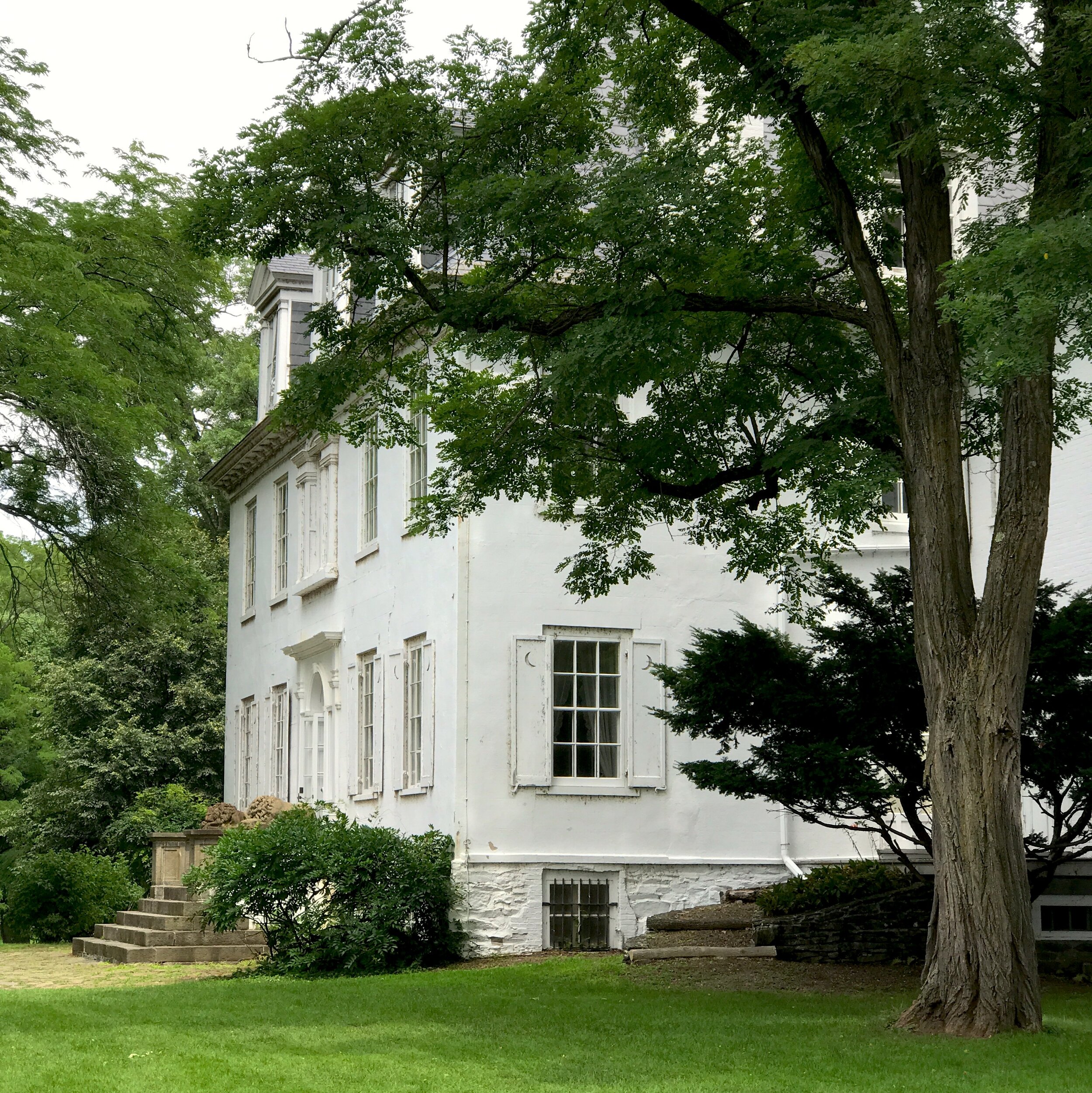 local historic building