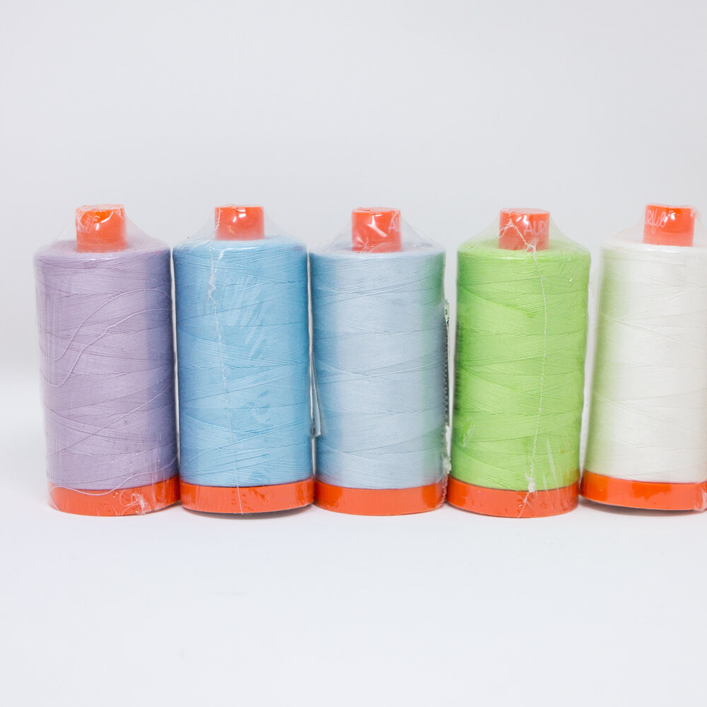  Aurifil Thread