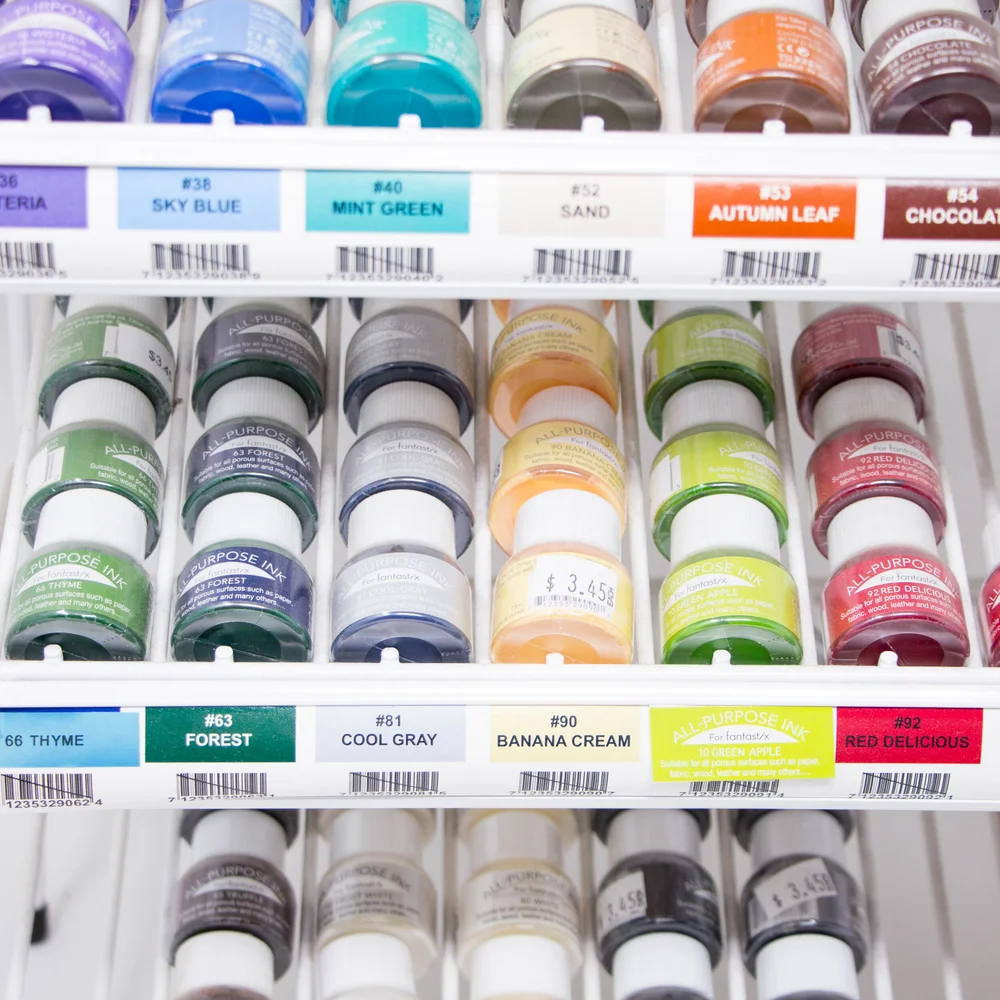 Dauber Éponge De Tsukineko | Vaessen Creative