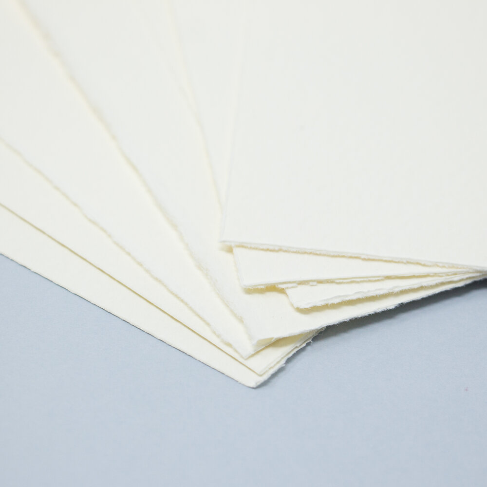 60 Sheets Watercolor Paper Acid-Free Bulk White Paper Cold Press 50% Cotton  140Lb /300Gsm (