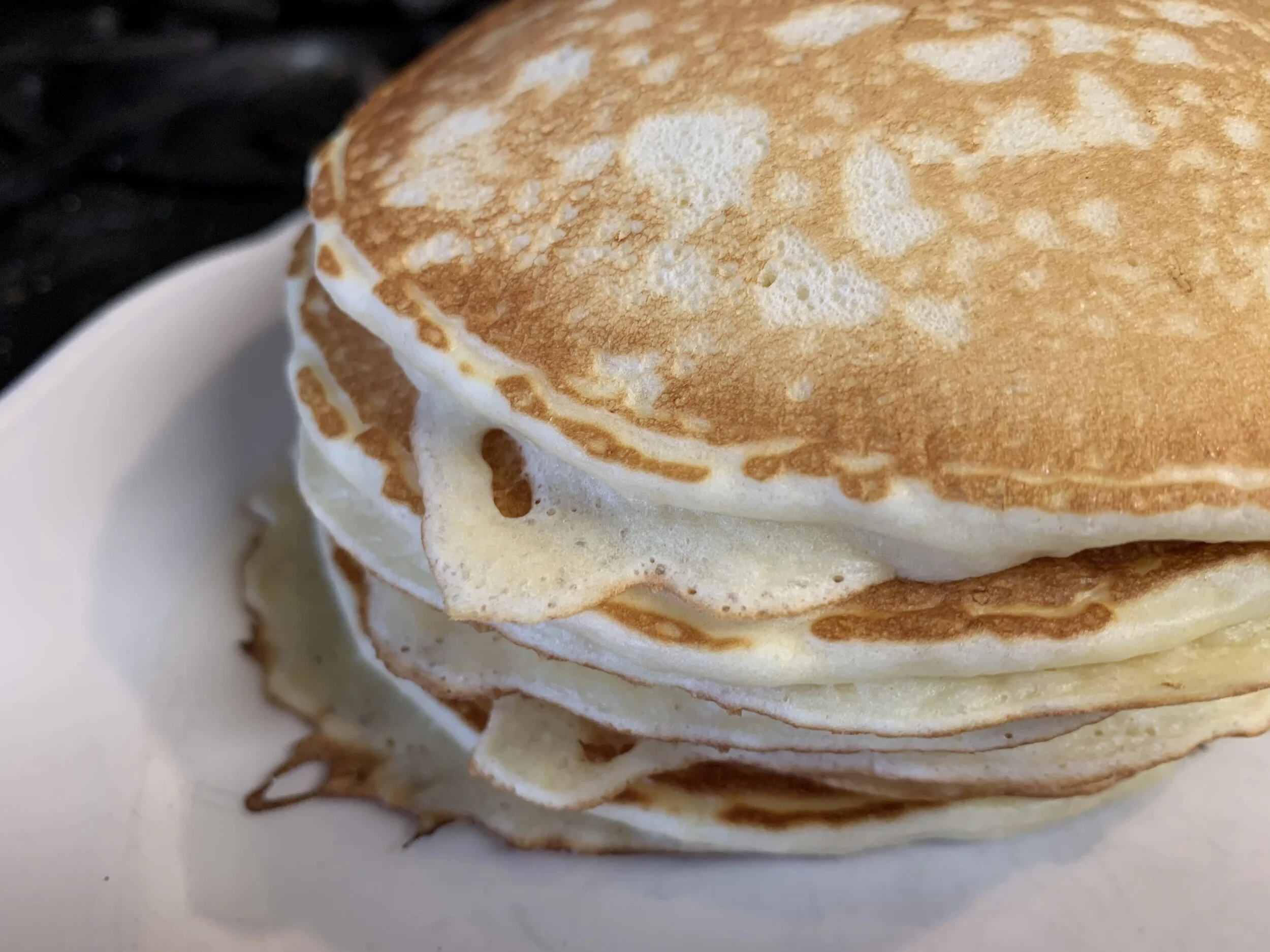 Greenville Arms Buttermilk or Kefir Pancakes