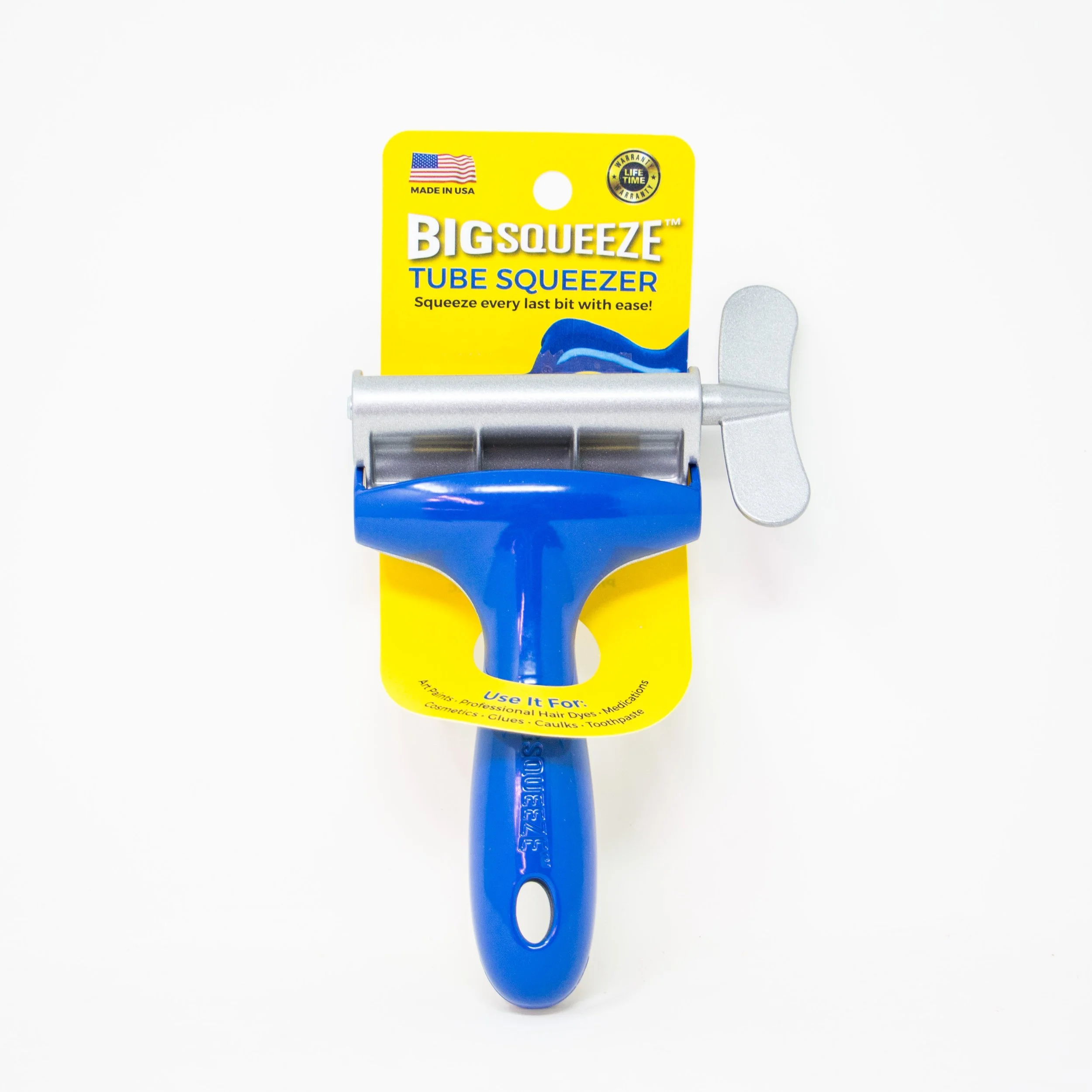 Big Squeeze Paint Tube Squeezer