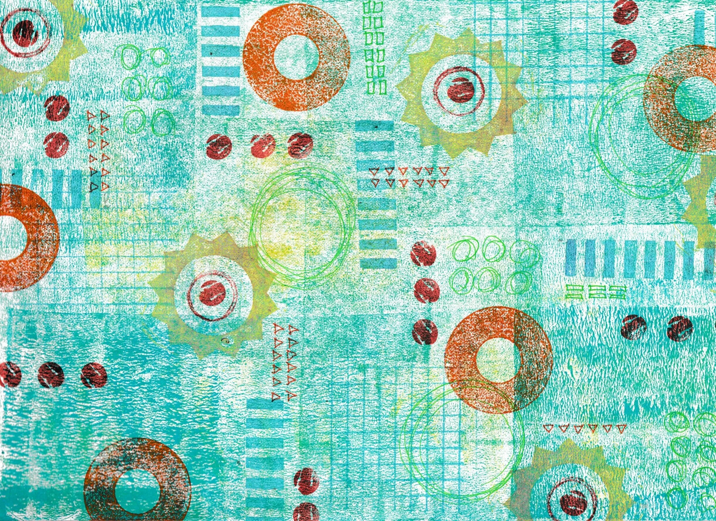 Masterboard 3 (9" x 12")  