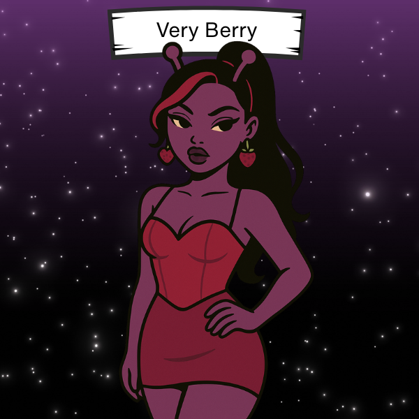 Very Berry