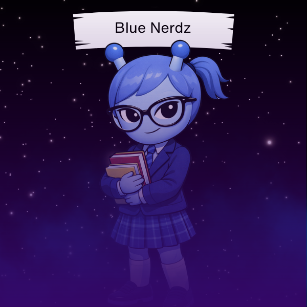Blue Nerdz
