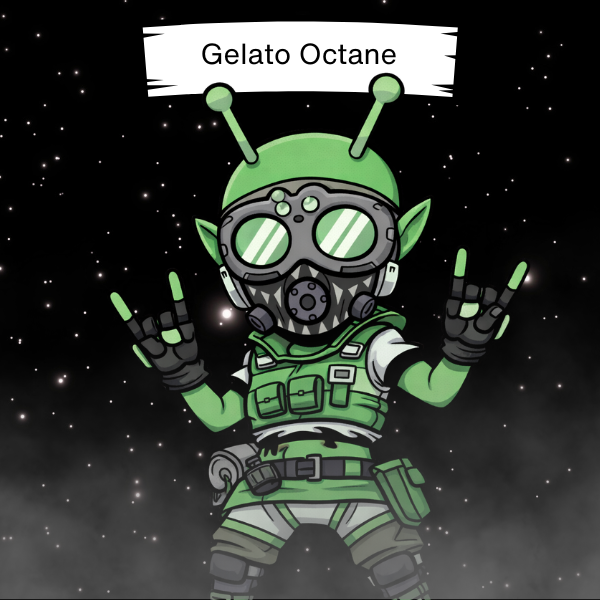 Gelato Octane