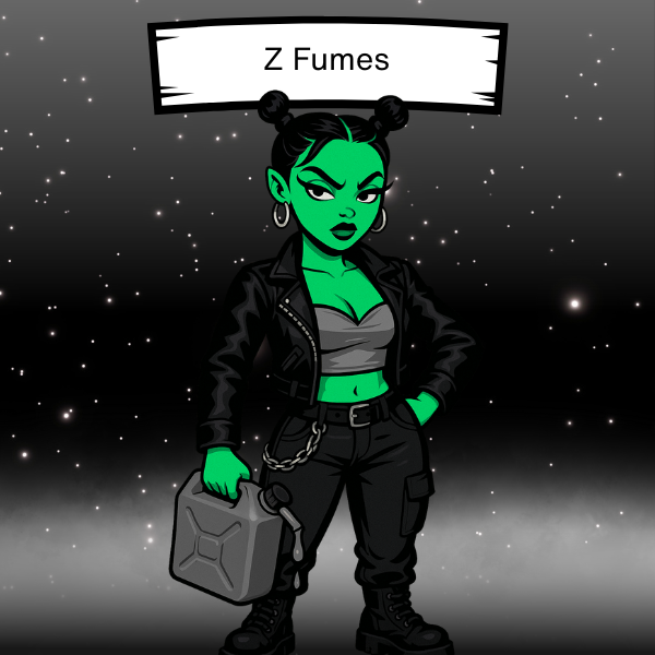 Z Fumes