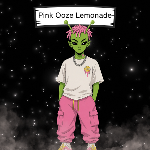 Pink Ooze Lemonade
