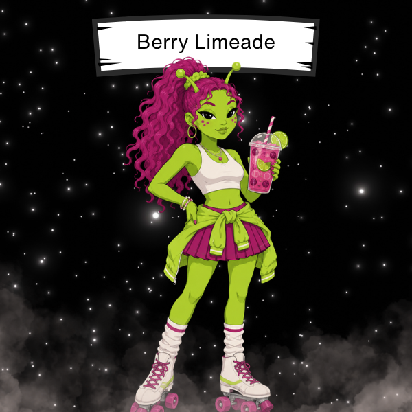 Berry Limeade