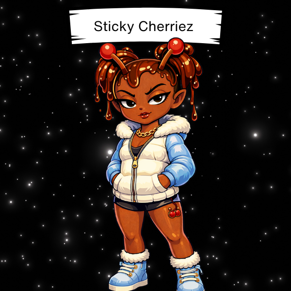 Sticky Cherriez