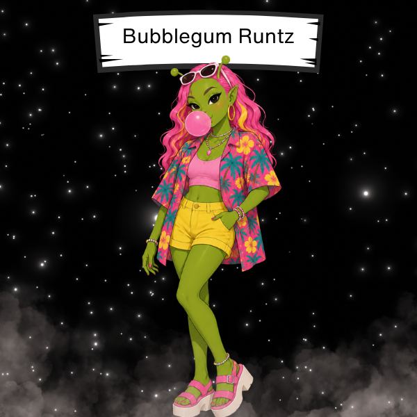 Bubblegum Runtz