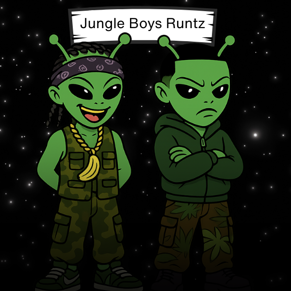 Jungle Boys Runtz