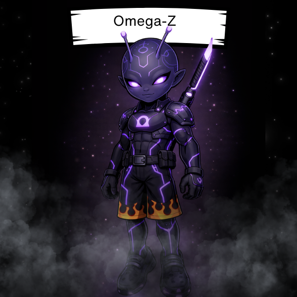 Omega-Z