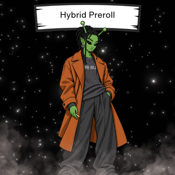 Hybrid Preroll