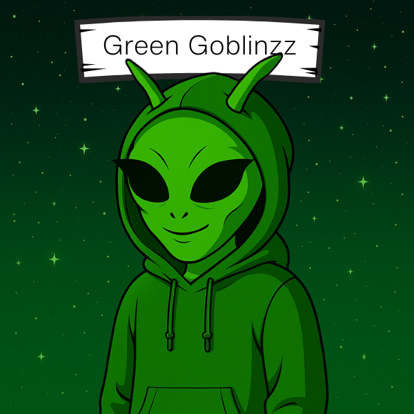 Green Goblinzz