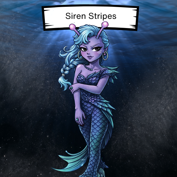 Siren Stripes